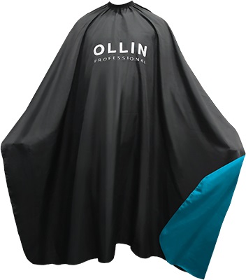 OLLIN Защита на плечи на крючках черный 160*145 (396956)
