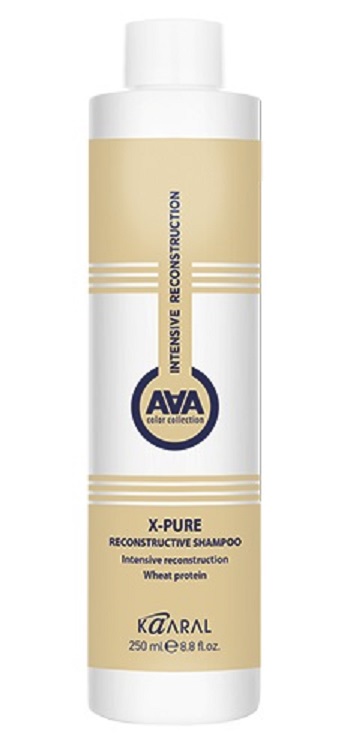 Kaaral AAA Восстанавливающий шампунь для поврежденных волос 250 мл (AAA1040)