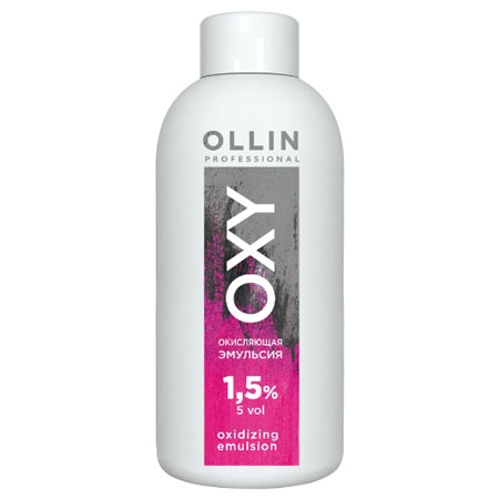 OLLIN Оксигент Oxy 1,5% 150 мл