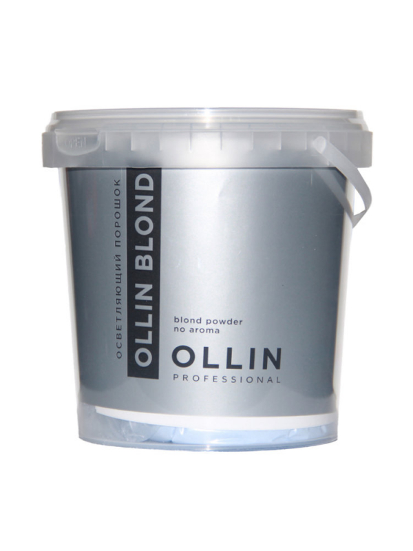 OLLIN Blond Порошок для осветления волос 500 гр (721029/728998)