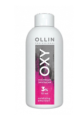 OLLIN Оксигент Oxy 3% 90 мл