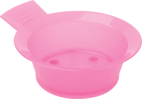 Чаша Dewal (JPP052P) для окраски розовая