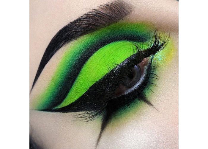 Семинар "Подиумный макияж"