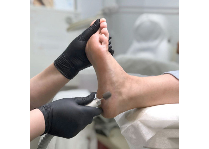 Мастер педикюра - 2 разряд