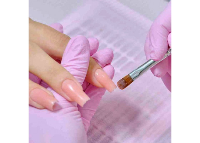 Базовый курс. Моделирование / наращивание ногтей