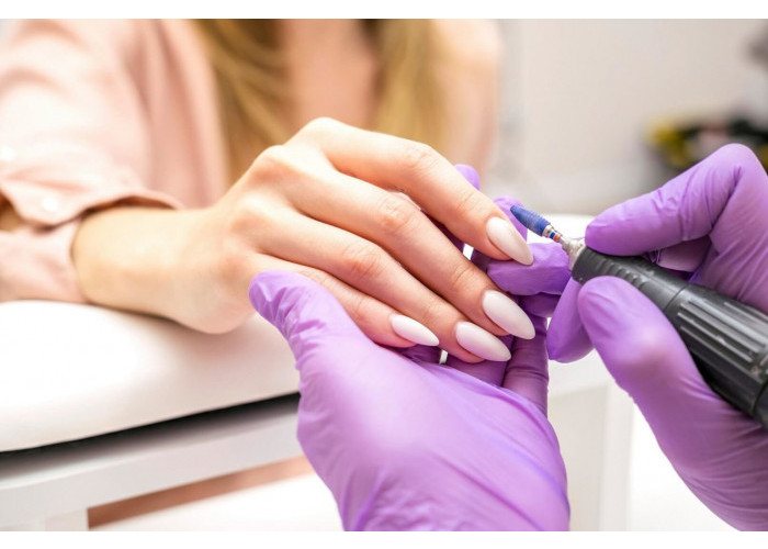 Мастер маникюра - 2 разряд. Курс