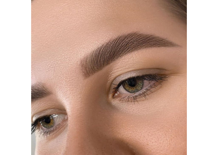 Идеальные брови. Базовый семинар