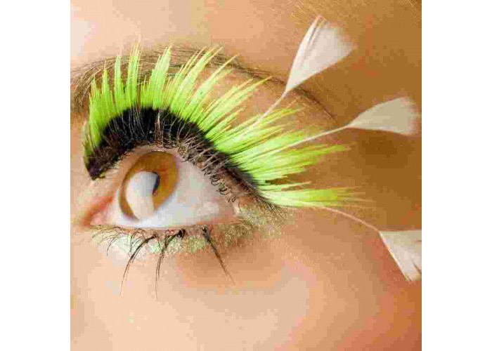 Семинар. Фантазийные ресницы. Повышение квалификации