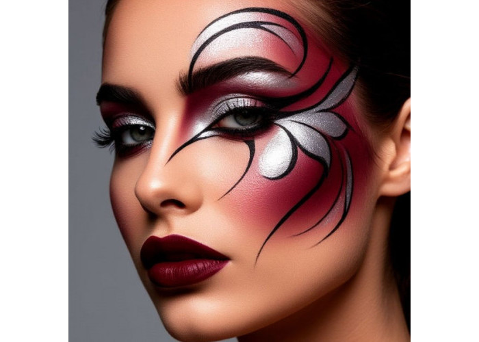 Семинар "Фантазийный макияж"