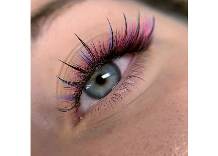 Семинар. Декорирование ресниц. Повышение квалификации