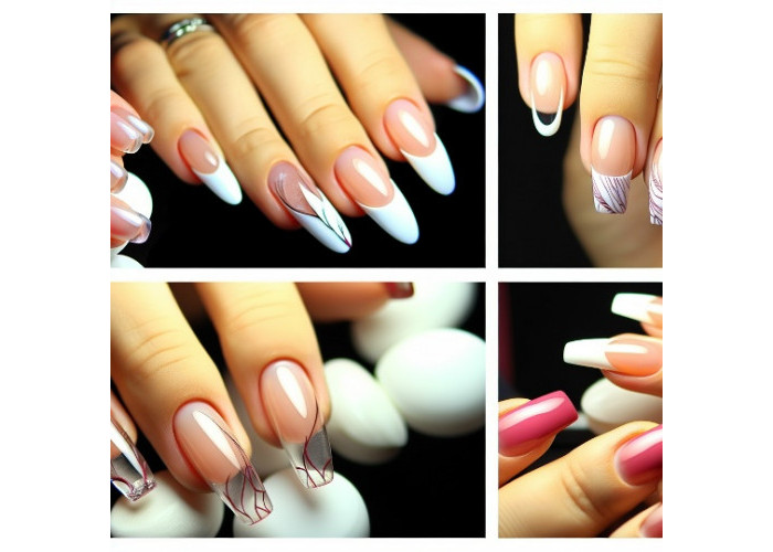 Семинар. Современные салонные дизайны. Тонкие линии, френч