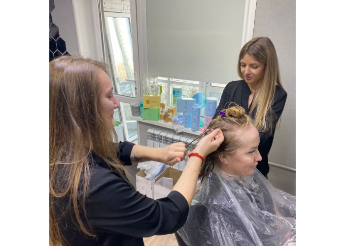 Семинар «Знакомство с брендом Kaaral Professiona + Салонные процедуры в салоне»