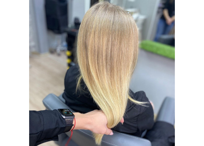 Семинар «Идеальный блонд с Kaaral Professiona»