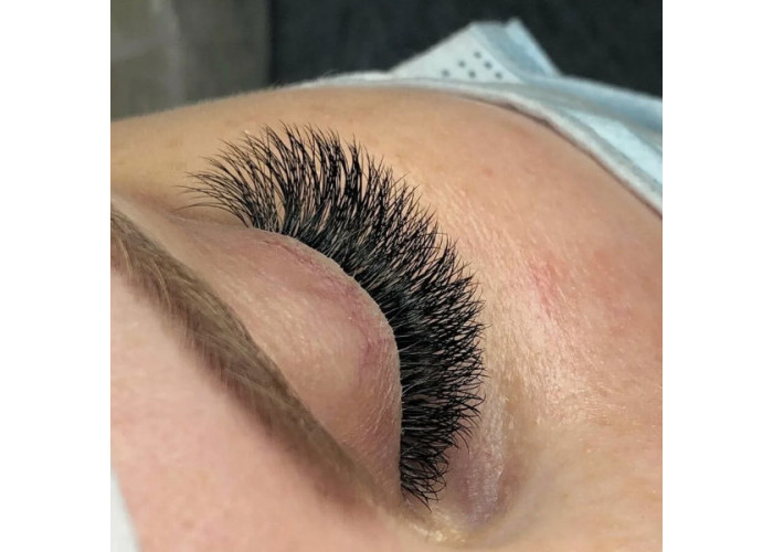 Семинар. Сложное наращивание ресниц.