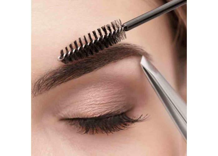 Семинар. Моделирование и окрашивание бровей.