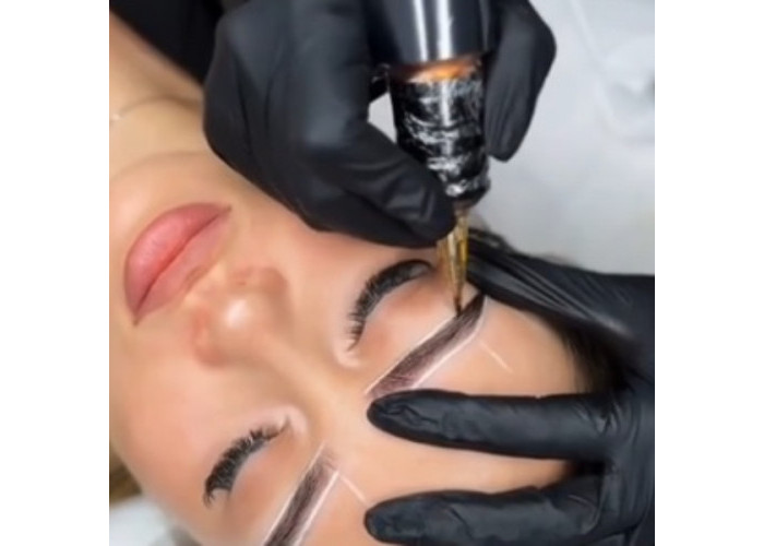 Курс. Перманентный макияж. Повышение квалификации