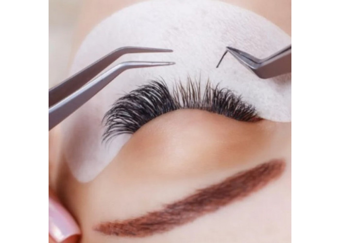 Семинар. "Объёмное наращивание ресниц"