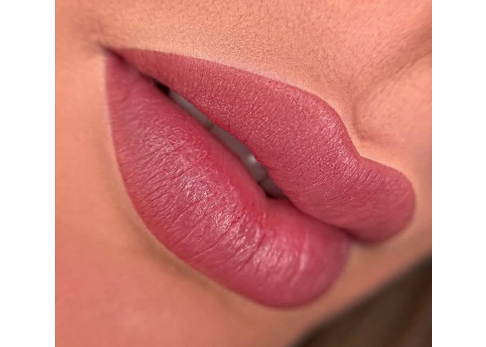 Семинар. Перманентный макияж губ