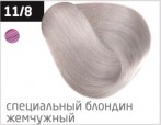 OLLIN PERFORMANCE Крем-краска 11/8 специальный блондин жемчужный