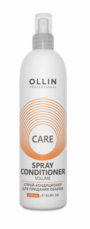 OLLIN Care Спрей-кондиционер для придания объема 250 мл. NEW (727021/395393