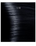 Kapous Крем-краска "Kapous Studio Professional" 1.10 Иссиня-черный 100 мл