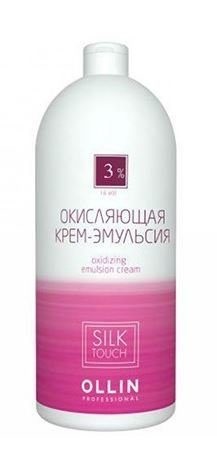 OLLIN Оксигент Oxy Silk touch 3% 1000 мл