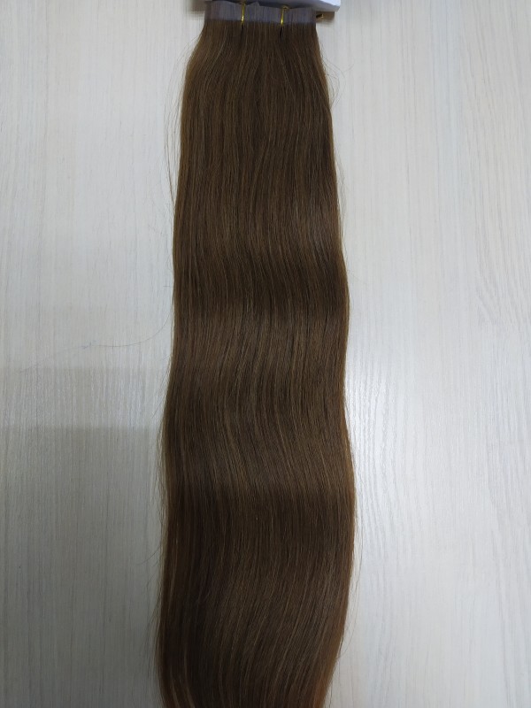 Brasilian Волосы на заколках 5 заколок, искусств.(шир.30 см, длин.60 см) №8