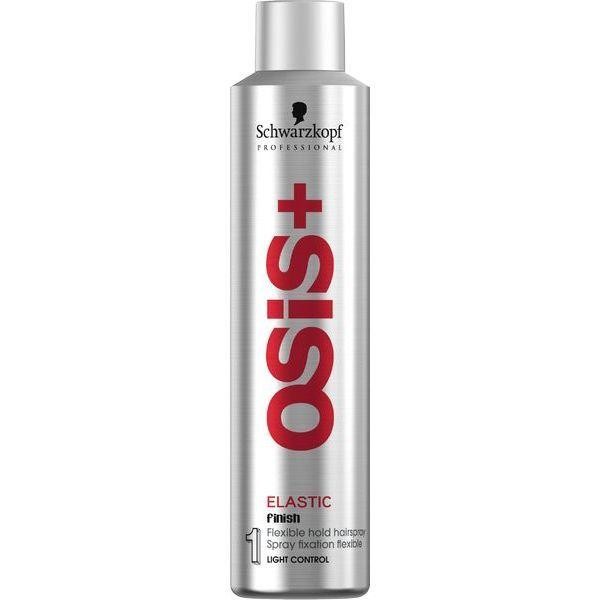 Schwarzkopf OSIS Лак для волос эластичной фикс. Elastic 500 мл (456/053/956)