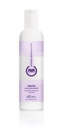 Kaaral AAA Color care Кератиновый шампунь для окрашенных волос 250 мл (AAA1460)