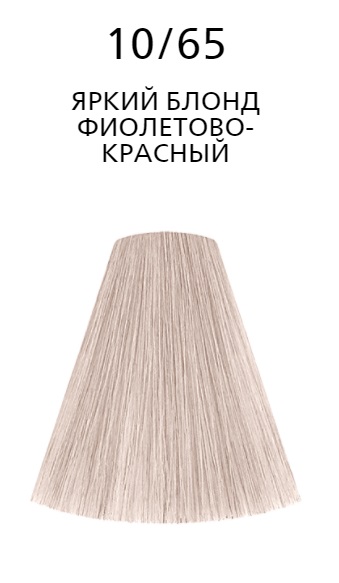 Londacolor 10/65 клубничный блонд NEW