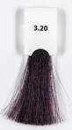 Kaaral Крем-краска "Baco COLOR" 3.20 (100 мл) Темный фиолетовый каштан