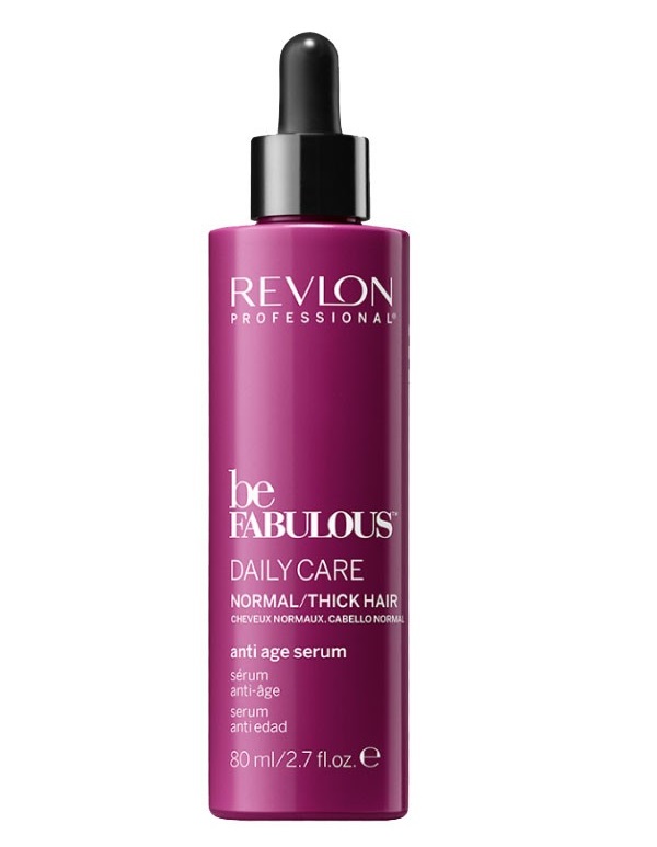 REVLON BE FABULOUS DALY CARE Антивозрастная сыворотка для нормальных и густых 80 мл (7222484000)