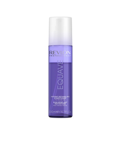 REVLON EQUAVE INSTANT BEAUTY BLONDE Кондиционер 2-х фазный для светлых волос 200 мл (7221900000)