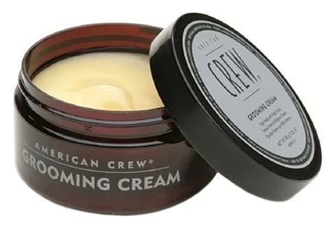 American CREW Styling Крем с сильной фиксацией и высоким ур. блеска Grooming Cream 85 г.(7209393000)
