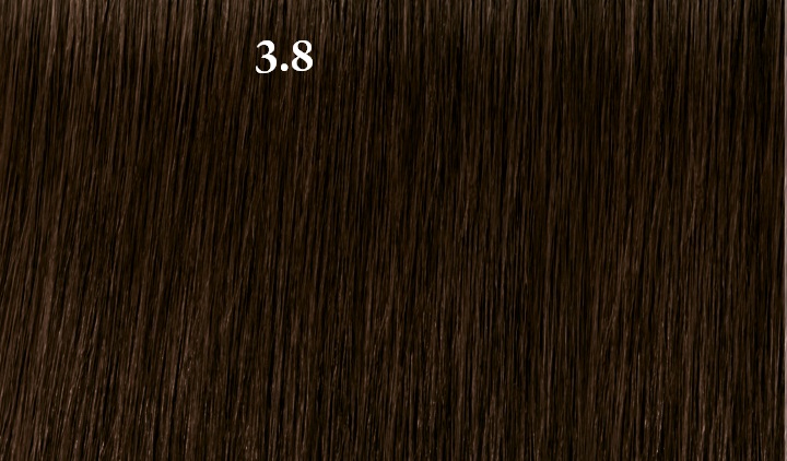 INDOLA CARING COLOR Крем-краска 3.8 (60 мл)