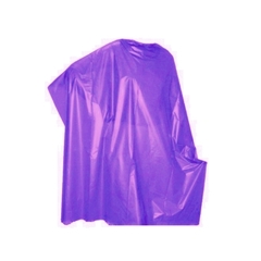 Пеньюар одноразовый "Бриз" 100*140 (50шт) фиолетовый