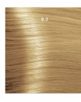 Kapous Крем-краска "Kapous Hyaluronic acidl" 8.3 Светлый блондин золотистый 100 мл