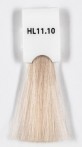 Kaaral Крем-краска "Baco COLOR" 11.10 (100 мл) Супер св. пепельный глубокий блондин