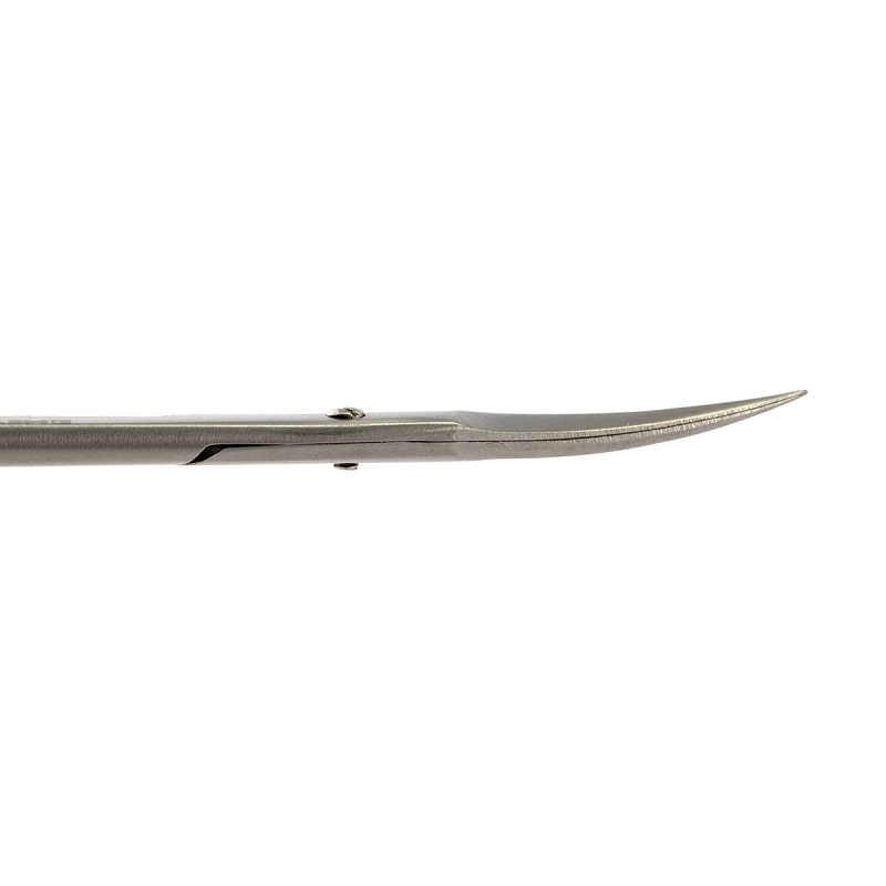 Ножницы Metzger для кожи CS-1/8 -D(CVD) изогнутые
