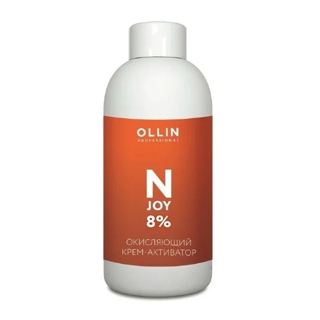 OLLIN Окисляющий крем-активатор "N-JOY" 8 % 100 мл (396680)