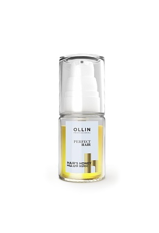 OLLIN PERFECT HAIR TRES OIL Мед для волос 30 мл (397908)