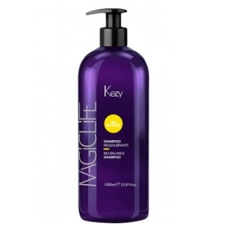 Kezy MAGIC LIFE Био-Баланс Шампунь для норм и тон волос с жирной кожей головы 1000 мл (95016)