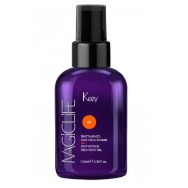 Kezy MAGIC LIFE " Oil" Mасло для волос для глубокого ухода 100 мл (95044)