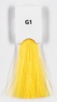Kaaral Крем-краска "Baco COLOR" G1 (100 мл) Корректор желтый