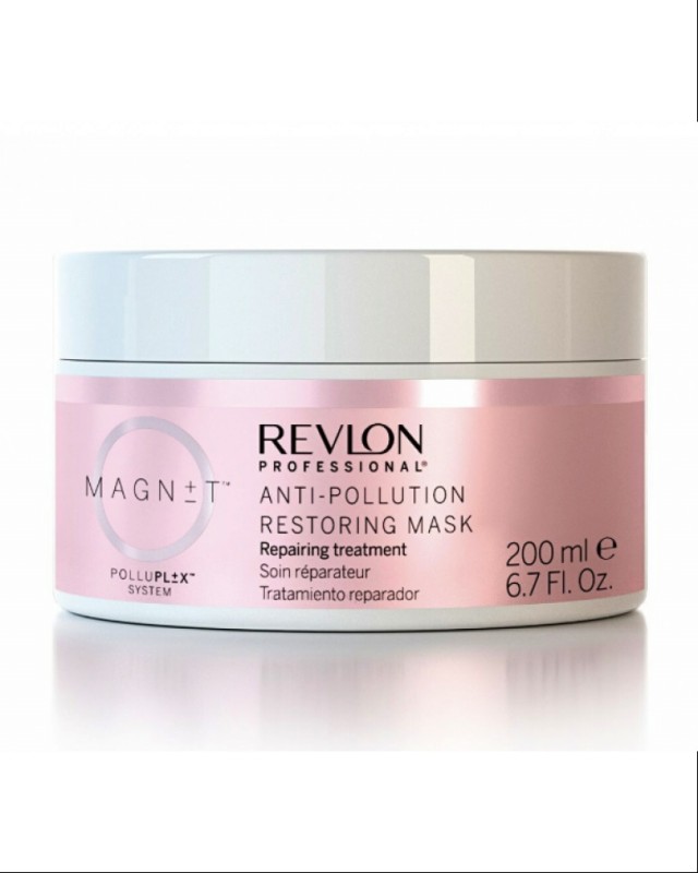 REVLON MAGNET Маска восстанавливающая 200 мл (7248133000)