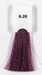 Kaaral Крем-краска "Baco COLOR" 6.20 (100 мл) Темный фиолетовый блондин