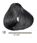 Kaaral Крем-краска "AAA" (100 мл) 1.0 Черный