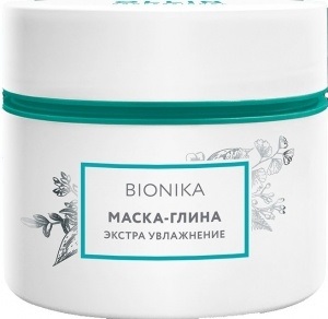 OLLIN BioNika Маска-глина «Экстра увлажнение» 200 мл (770037)