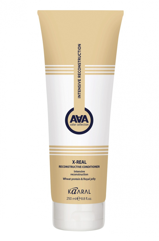 Kaaral AAA Восстанавливающий кондиционер для поврежденных волос 250 мл (AAA004)