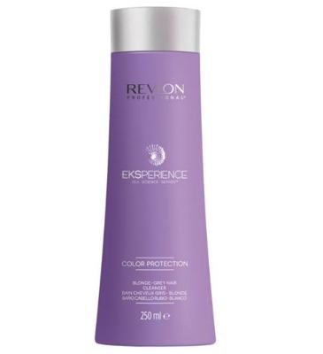 REVLON EKSPERIENCE Шампунь Неагрессивный для светлых и седых волос 250 мл (7245500000)